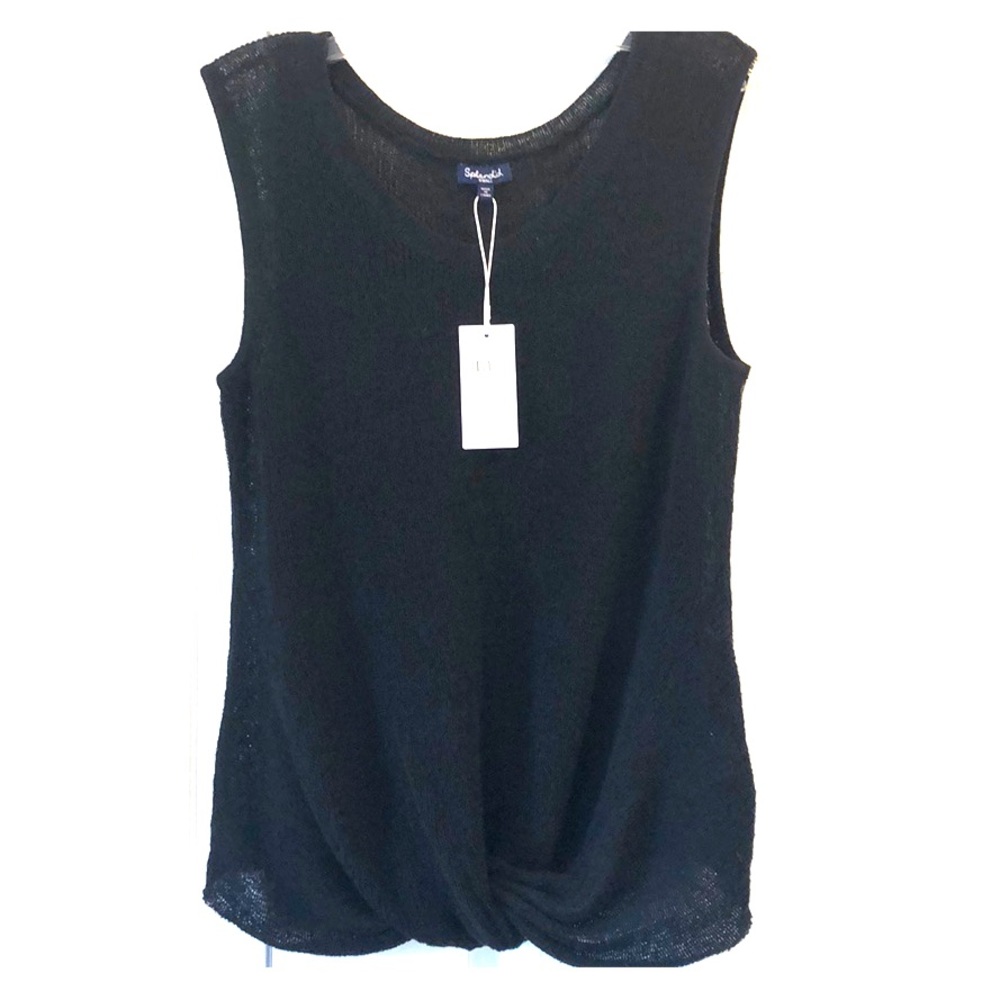 NWT SPLENDID Sweater Tank | Size Small